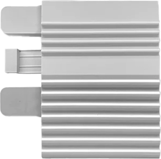 Connector for the MOVA threshold ramp for V50U and Mobius60 - 1 piece