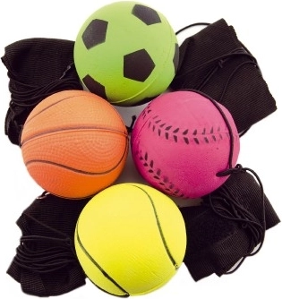 Povratna žoga TEDDIES