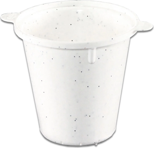 Cedilo za zeliščni čaj 8 cm – plastika, mešanica barv