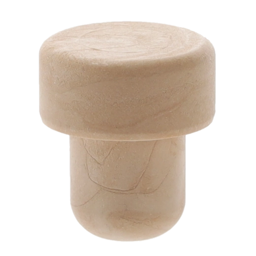 Sintetični zamašek »gobica« D19 za vino in likerje