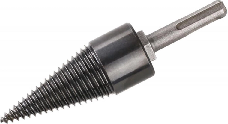 Zabijalni klin za cepljenje lesa 32 × 132 mm s steblom SDS+