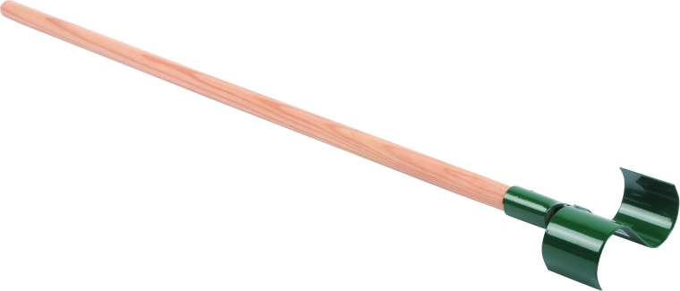 Seckač za krompir z leseno držo 110 cm