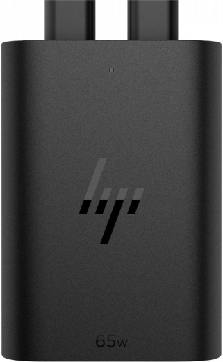 HP klasični USB‑C polnilec 65 W GaN