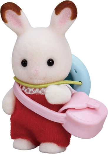 Sylvanian Families dojenček čokoladni zajček