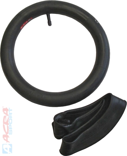 Acra nadomestna zračnica 16" x 1,75 z moto ventilom - 1 kos