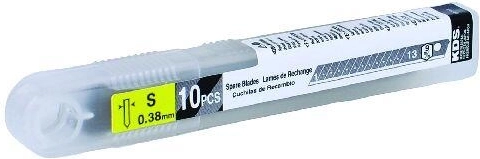 Nadomestna odlomljiva rezila 18 mm, 10 kosov