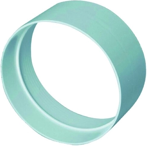 Spojka okroglega prezračevalnega kanala 107 mm