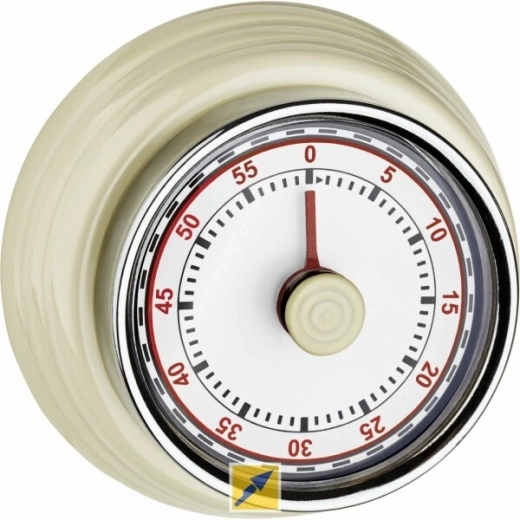 Kuhinjski časomer z retro dizajnom TFA