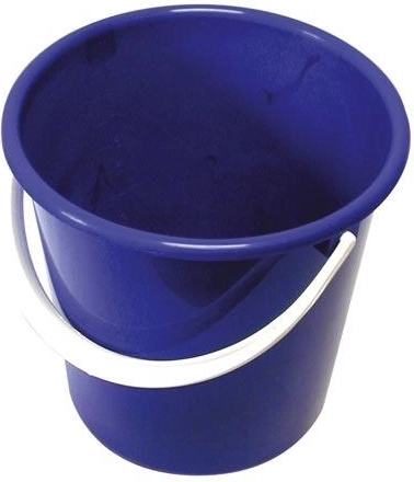 Vedro z merilnikom 10 l – mešanica barv