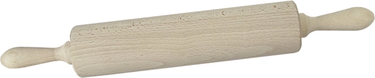 Lesen valjar za testo 25/44 cm