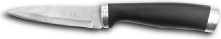 Lupilni nož Kitchisimo Nero 8,7 cm