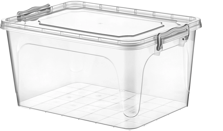 Plastični shranjevalni zaboj Multi Box 25 l