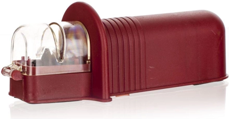 Brušilnik za jeklene nože CULINARIA Red