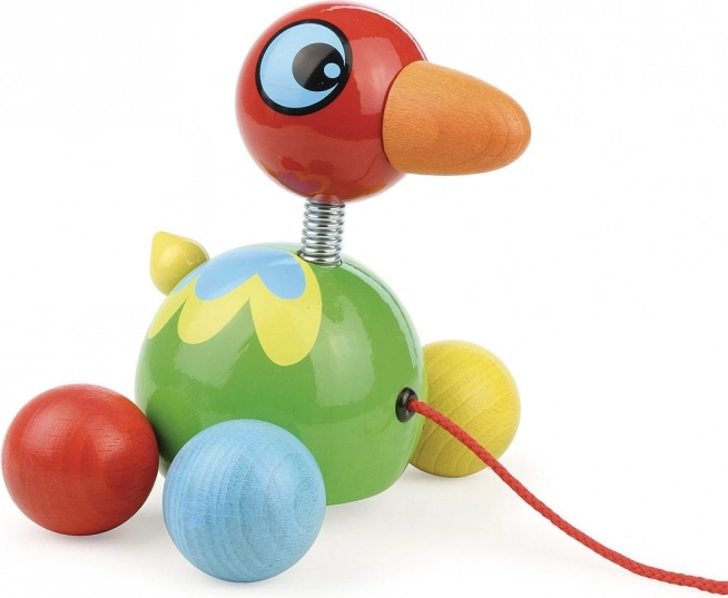 Vlečni lesen ptiček VILAC