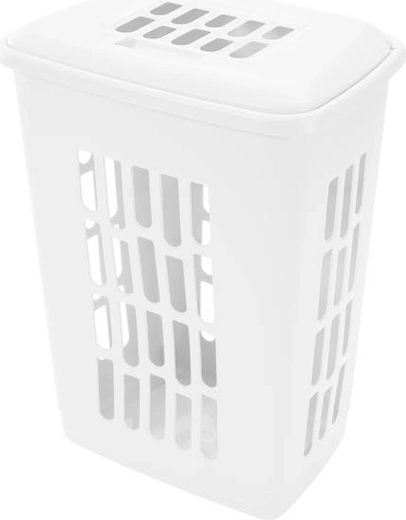 Plastičen koš za umazano perilo HEIDRUN 60 l