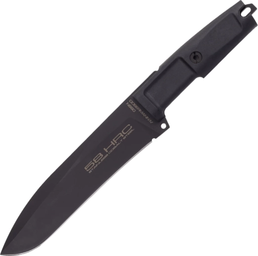 Extrema Ratio Dobermann IV Tactical Black taktični črni taktični nož