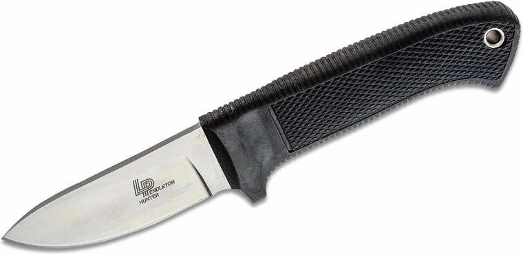 Lovski nož Cold Steel Pendleton Hunter, črn Kray-Ex, tok Secure-Ex