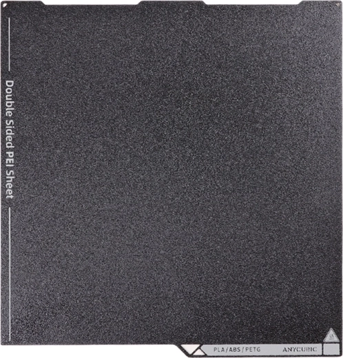 PEI tiskalna plošča za 3D-tiskalnike Anycubic Kobra 3, Kobra 3 Combo, Kobra 3 V2 in Kobra 3 V2 Combo