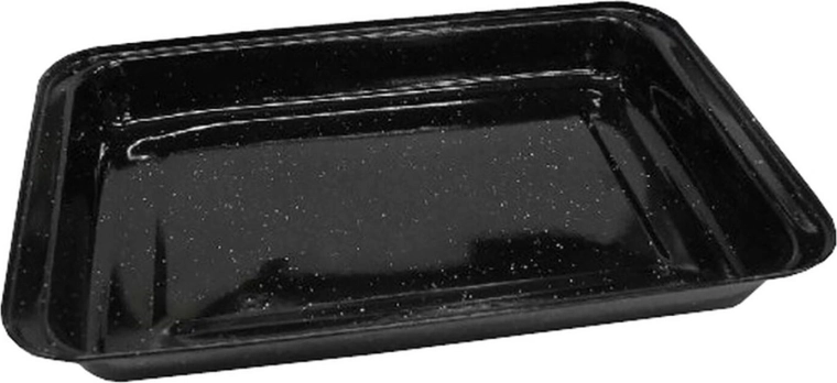 Emajliran pekač 36,5 × 29,5 × 5 cm