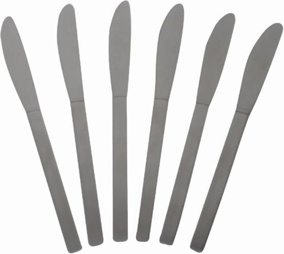Jedilni nož SCANDINAVIE – set 6 kos