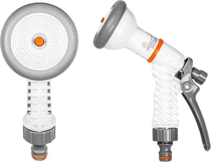 Nastavljiva razpršilna pištola za cev White Line Standard