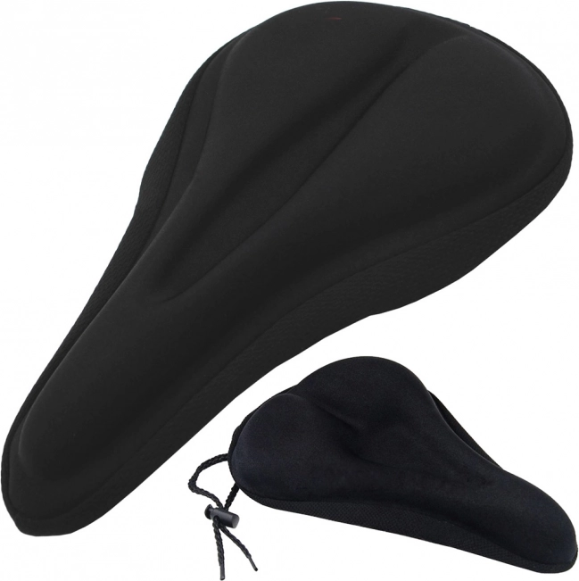 Gel prevleka za sedež kolesa