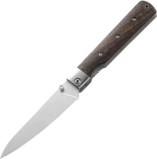 Herbertz CJH kemping zložljivi nož 13 cm, les tagayasan