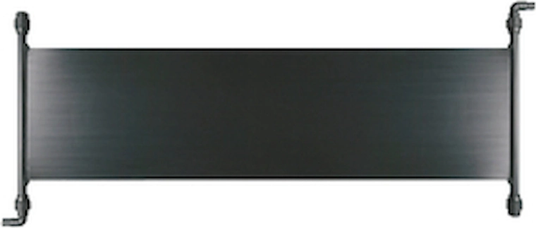 Solarno ogrevanje bazena Slim 180