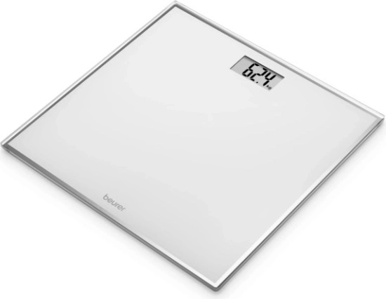 Compact bathroom scale GS 120