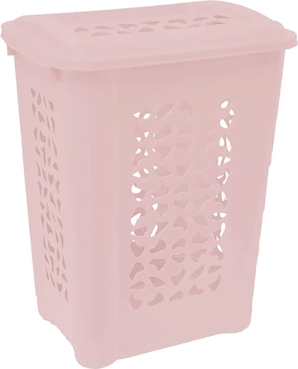 Koš za perilo Nordic Pink 60 l