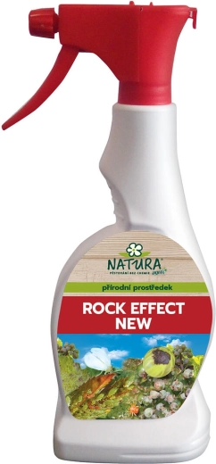 NATURA Rock Effect RTD naravni pospeševalec rasti rastlin 500 ml