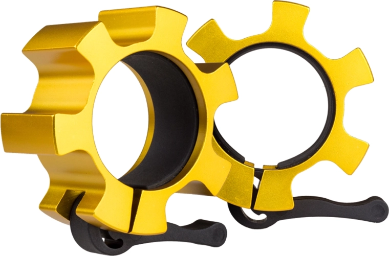 Hitrovpenjalni zapirali za olimpijsko os 50 mm – zlati HMS ZG1500