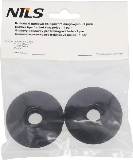 Nadomestni krpljici za nordijsko hojo in treking palice NILS TN 103
