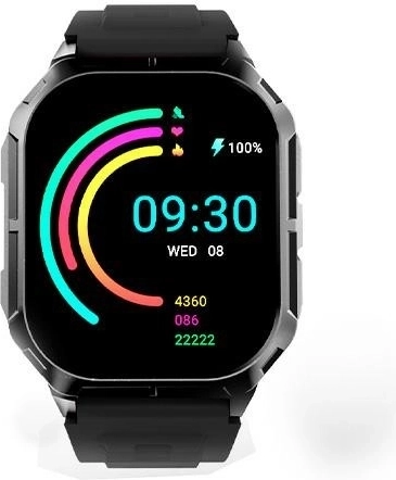 Pametna ura HiFuture FutureFit Ultra 3 črna