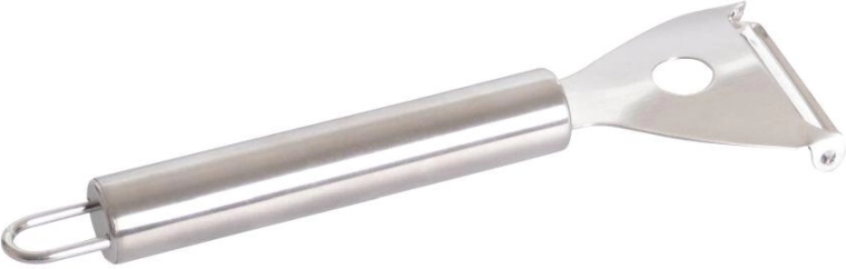 Nerjavno jekleno kuhinjsko lupilo s prečno rezilo 17,5 cm