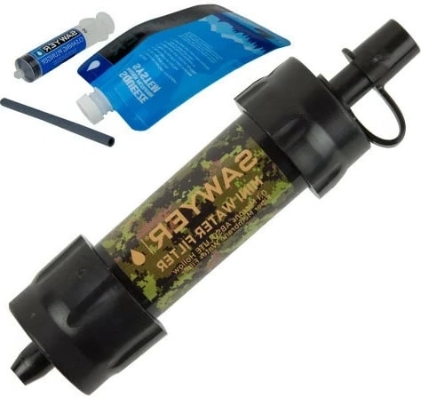 Sawyer MINI potovalni vodni filter