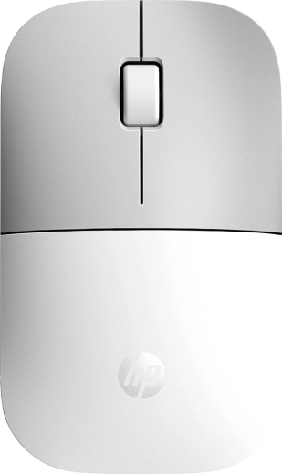 Brezžična miška HP Z3700, keramično bela