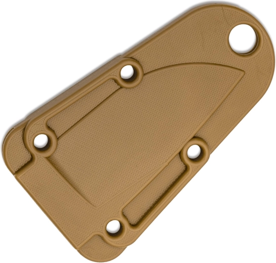 ESEE oblikovana nožnica coyote brown za noža Izula in Izula II