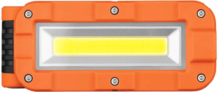 Olight Swivel Pro delovna LED svetilka – oranžna, polnilna