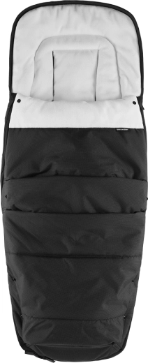 Easywalker zimska vreča za voziček Harvey NXT eclipse black