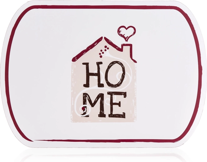 Korkov pogrinjek Home 39 × 28 cm
