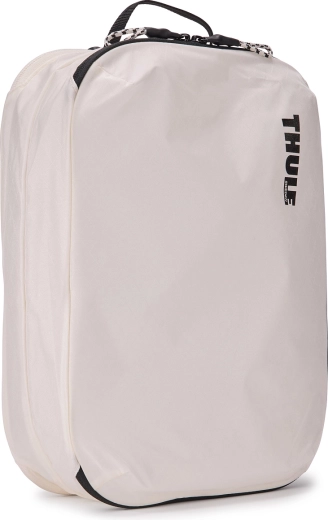 Thule travel organizer for clean/dirty clothing, white