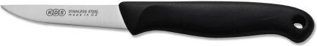 Kuhinjski nož z navzgor usmerjeno konico 75 mm iz nerjavnega jekla