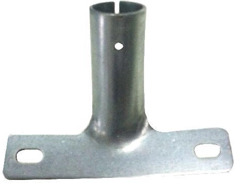 Kovinsko okovje za metlo 30 mm
