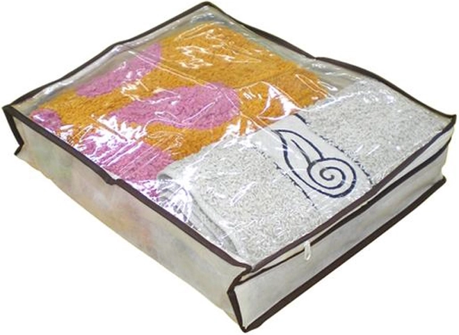 Shranjevalna vreča pod posteljo Toro 35 × 30 × 8 cm