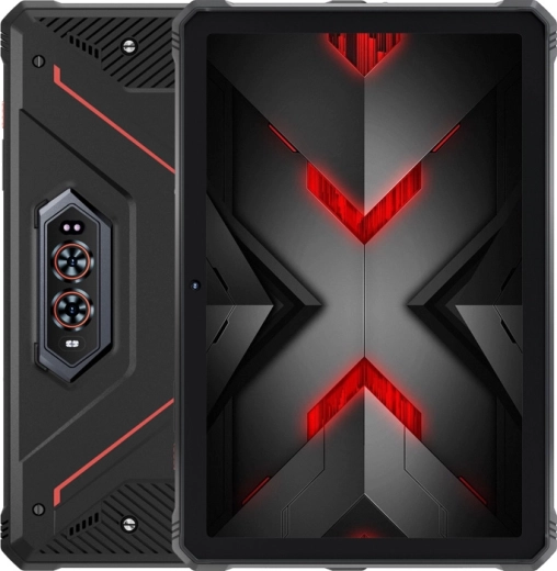 Vzdržljiv tablični računalnik Hotwav Tab R9 Ultra 5G rdeč