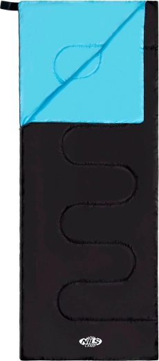 Spalna vreča NILS Camp NC2002 črna