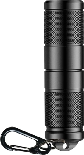 Svetilka Superfire EF02 s polnjenjem USB-C – 1 kos
