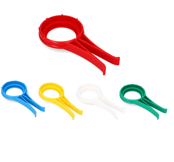 Plastični odpirač za kozarce