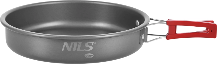 Kamping ponev NILS CAMP 1,6 l s zložljivim ročajem